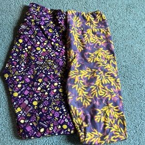 Lularoe leggings